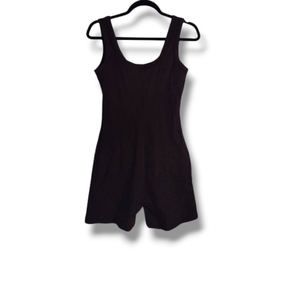Skims Cotton Rib Onesie - Picture 5 of 6